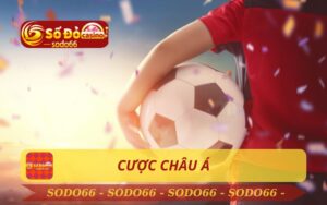 CƯỢC CHÂU Á TRÊN SODO66